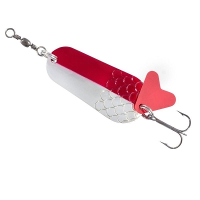 Balzer Colonel Silver Red Блесна клатушка 