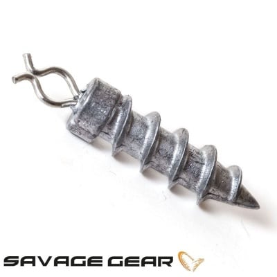 Savage Gear Screwin Weight Spike 3.5g Шип с резба