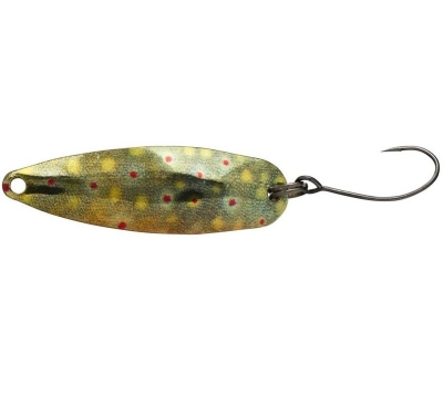 ILLEX NATIVE SPOON 2.5G ARCTIC CHAR
