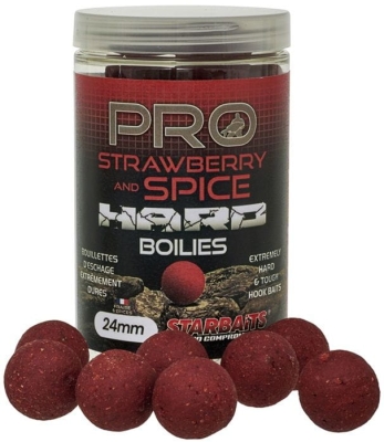 SB HARD BAITS PROBIOTIC STRAWBERRY SPICE 200G 20MM