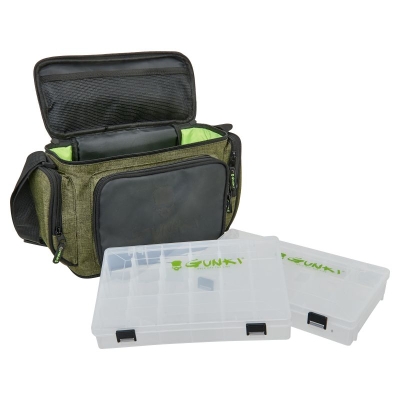 GUNKI OVERTAKE WALKER 2 box