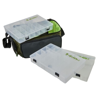 Gunki Overtake Bag Zander Чанта 