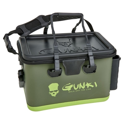 GUNKI BAKKAN HARD LID 40