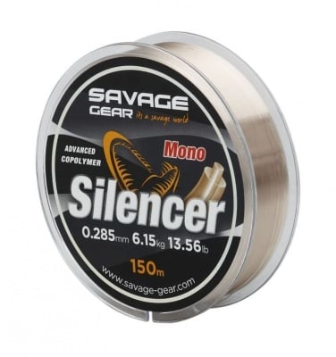 Savage Gear Silencer Mono 150m Монофилно влакно