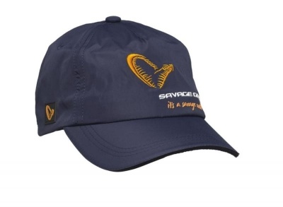 Savage Gear Quick-Dry Cap One Size Legion Blue Шапка