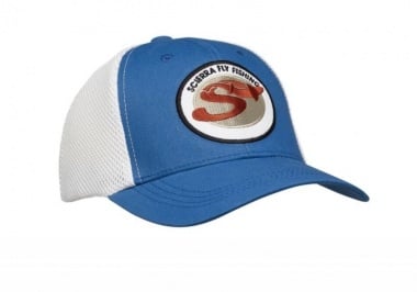 Scierra Badge Baseball Cap One Size Tile Blue Шапка
