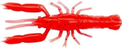 Savage Gear 3D Crayfish Rattling 2.9g Силиконова примамка Red UV