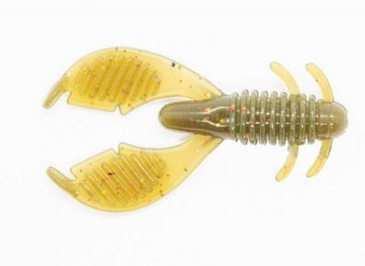 Reins AX Craw Mini 5.08cm. Силиконова примамка рак 172 Reproduction Mussel worm