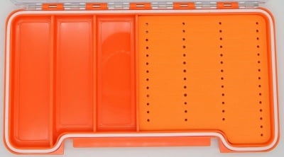 Reins Ajiringer Box IV 2W Кутия L Orange