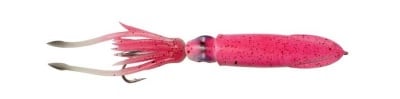 Savage Gear 3D Swim Squid Jig 400g Джиг Pink Glow