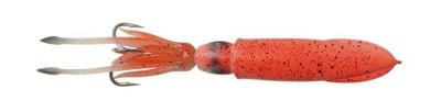 Savage Gear 3D Swim Squid Jig 400g Джиг Red