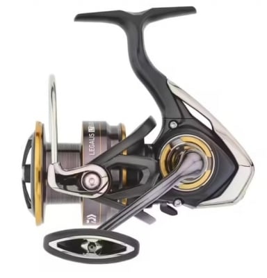 DAIWA LEGALIS LT-Макара с преден аванс 5000-C