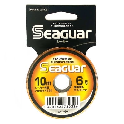 Seaguar 100% Fluorocarbon 10m