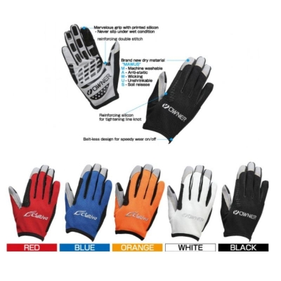  Owner Cultiva Quick Glove Ръкавици