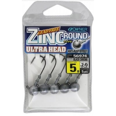 Owner Ultra Head Zinc