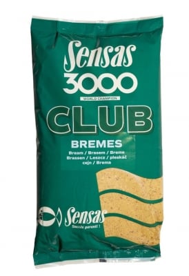 Sensas 3000 Club Bremes