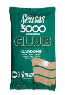 Sensas 3000 Club Gardons