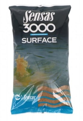 Sensas 3000 - SURFACE 1KG