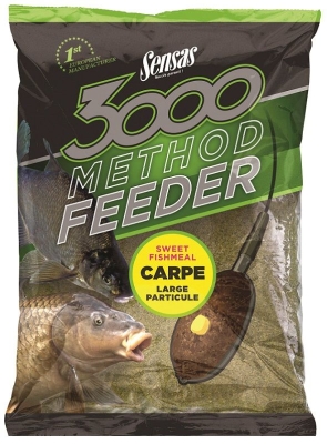 SWEET FISH MEAL CARPE