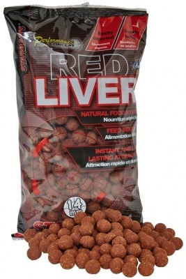 Starbaits RED LIVER
