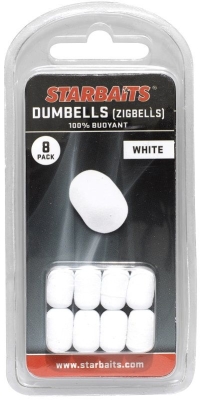 Starbaits Zigbells Плуващи дъмбели
