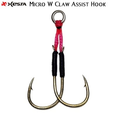 XESTA Assist Hook - Micro W Claw