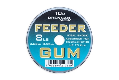 Drennan FEEDER GUM - 10м