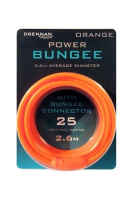 Power Bungee - 3.6mm/25