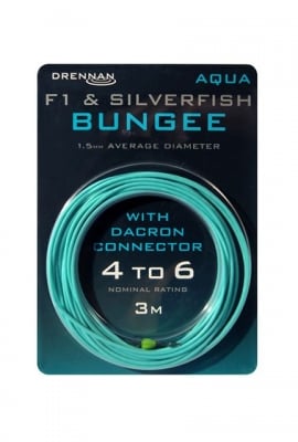 F1 Silverfish Bungee - 1.5мм/4-6