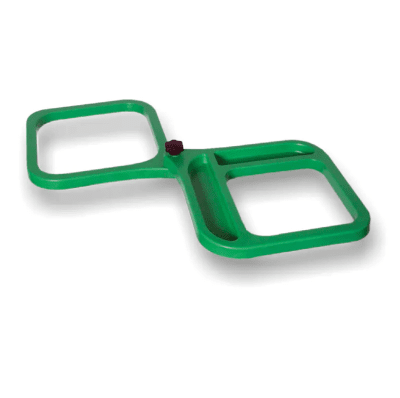 СТОЙКА ЗА КУТИИ ДВОЙНА ART 365-3