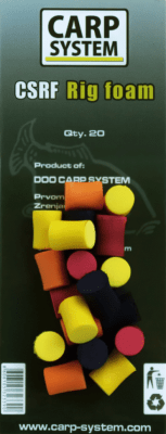 Carp System RIG FOAM - CSRF