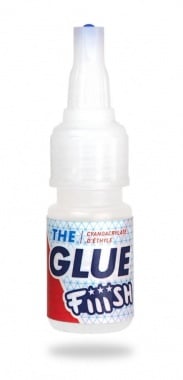 Fiiish The Glue by 1 Лепило за силиконови примамки