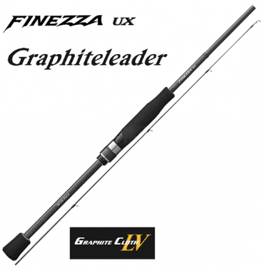 Graphiteleader  2020 FINEZZA  UX FINUS -752L-S (Solid tip) Прът