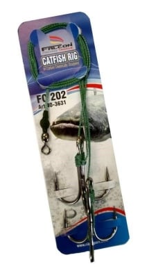 Fil Fishing Catfish Rig 202