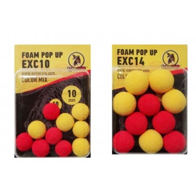 Extra Carp Foam Pop Up