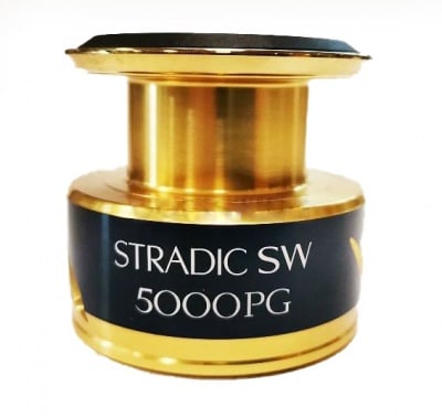 Shimano 18 Stradic SW 5000 #401 Резервна шпула