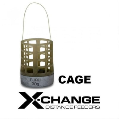 Guru X-Change Distance Cage