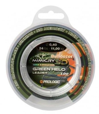 Prologic Mimicry Green Helo 1