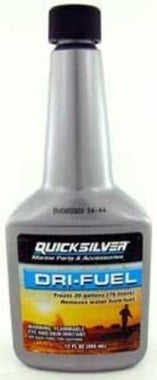 Quicksilver Dri Fuel 355мл. Добавка за гориво