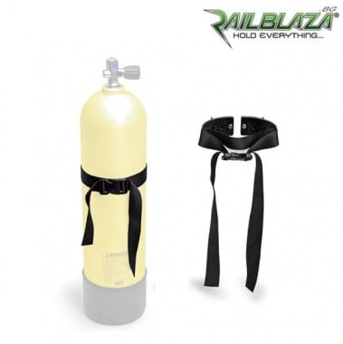 Railblaza Dive & Gas Bottle Holder Държач за бутилка