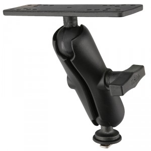 RAM® Track Ball™ морско монтажно, размер С