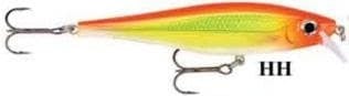 Rapala BX Minnow Воблер BXM10 - HH