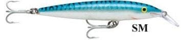 Rapala Floating Magnum Воблер FMAG11 - SM