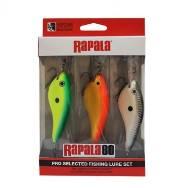 Rapala KIT1 - DTF09 Комплект Воблери