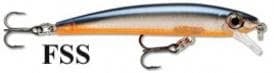 Rapala Max Rap 5см Воблер MXR05 - FSS