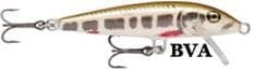 Rapala Original Floater F05 Воблер F05 - BVA