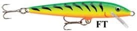 Rapala Original Floater F05 Воблер F05 - FT