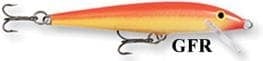 Rapala Original Floater F05 Воблер F05 - GFR