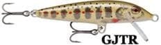 Rapala Original Floater F05 Воблер F05 - GJTR