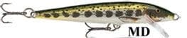 Rapala Original Floater F05 Воблер F05 - MD